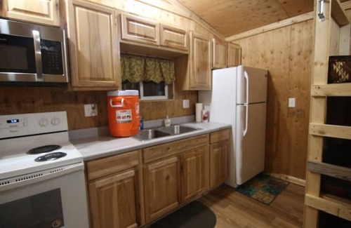 Fairbanks House | Alaskan Adventure Dry Cabin #3