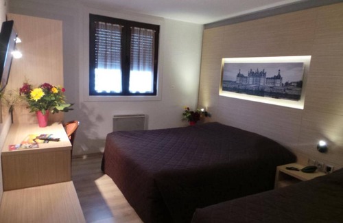 Alby-sur-Cheran Hotel | Alb'hotel Grill