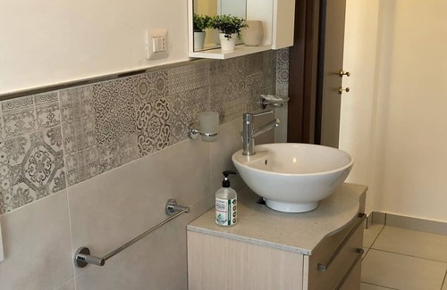Alba Adriatica Apartment | Alba Adriatica downtown area