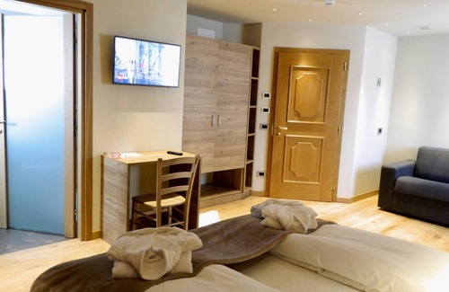 San Rocco Hotel | Alba Alpine Hotel