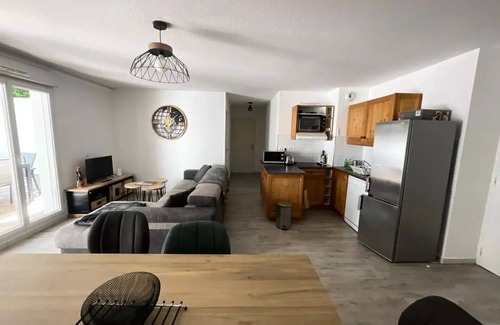 Brides-les-Bains Apartment | Alba Residence - BEAUTIFUL PRESTATION - RECENT RESIDENCE