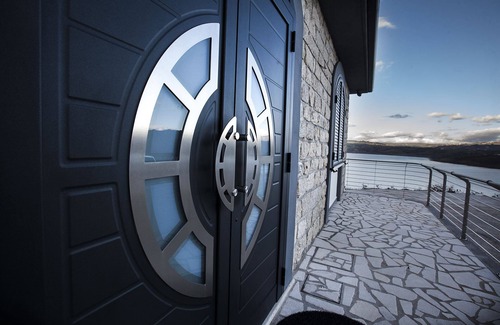 Campolattaro Hotel | Alba Room - Room for 4 people with lake view