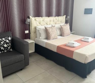 La Spezia Historic Centre House | Alba rooms