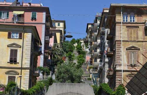 La Spezia Historic Centre House | Alba rooms