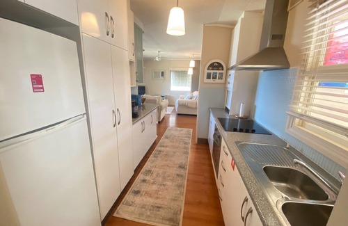Port Vincent House | Alba - Stunning sea views, Free WiFi! Off peak special!