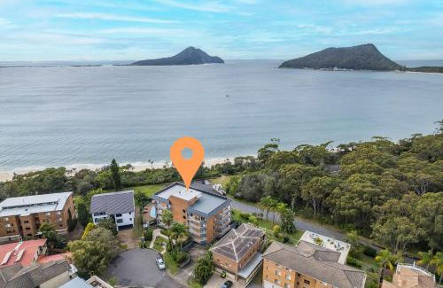 Nelson Bay Apartment | Albacore 7 Waterfront Unit