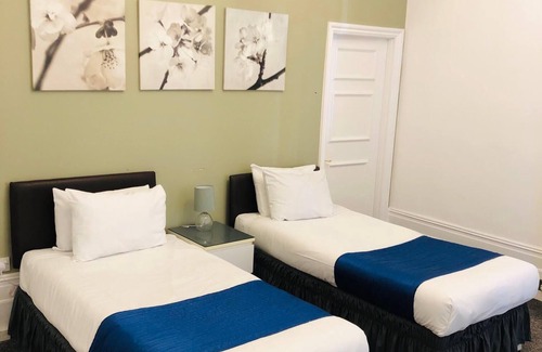 Hove Hotel | Albany Hotel