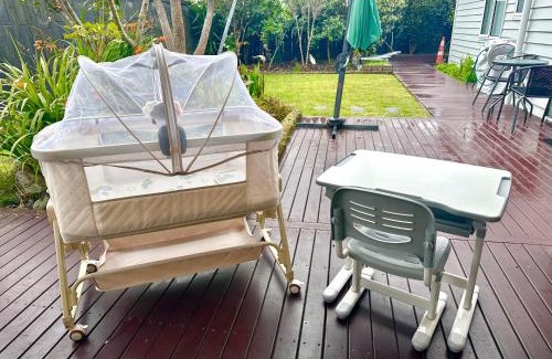 Rosedale House | Albany Modern Private 2 bedroom 2 bathroom with Full Kitchen Netflix