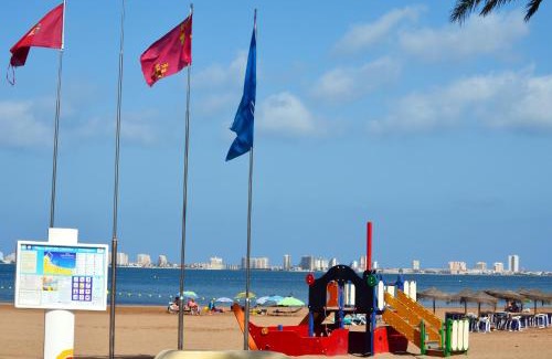 Mar de Cristal Apartment | Albatros Playa 3 - 6008