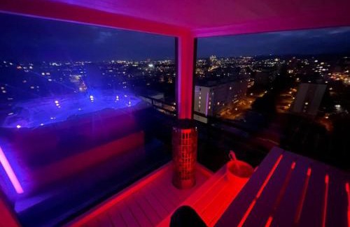 Kosice Old Town Apartment | Albelli Luxury Skyview