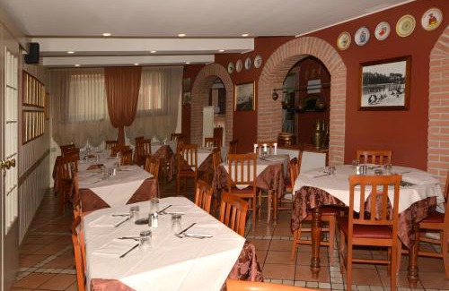 Sermide Hotel | Albergo Cavallucci
