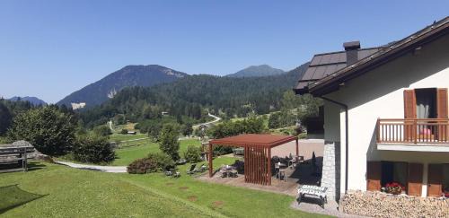 Castello Tesino Hotel | Albergo Chalet Abete Rosso