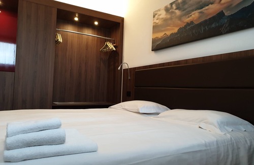 Belluno Hotel | Albergo Delle Alpi