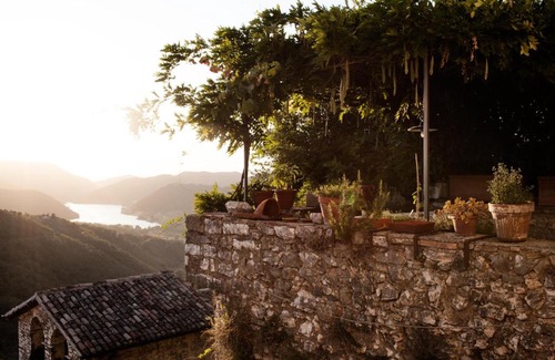 Labro Hotel | Albergo Diffuso Crispolti