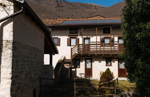 Mezzomonte Apartment | Albergo Diffuso Polcenigo Ciasa VeS