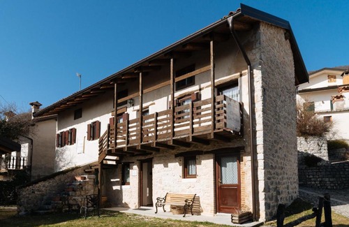 Mezzomonte Apartment | Albergo Diffuso Polcenigo Ciasa VeS