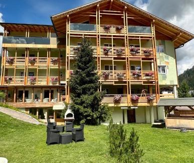Alba Hotel | Albergo Garni Edy (B&B)
