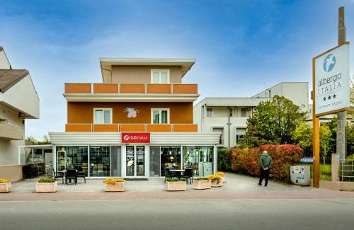 Ca' Venier Hotel | Albergo Italia