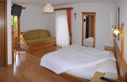 Lavarone Hotel | Albergo Nido Verde