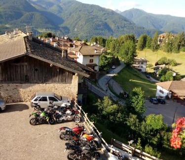 Varena Hotel | Albergo Pensione Serenetta