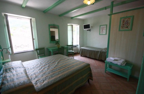 Borghetto di Vara Hotel | Albergo Ristorante Belvedere