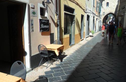 Noli Hotel | Albergo Romeo