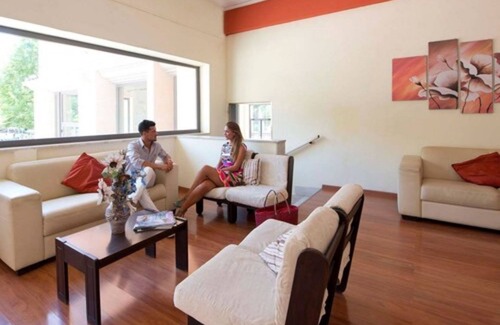 Contursi Terme Hotel | Albergo Terme Forlenza