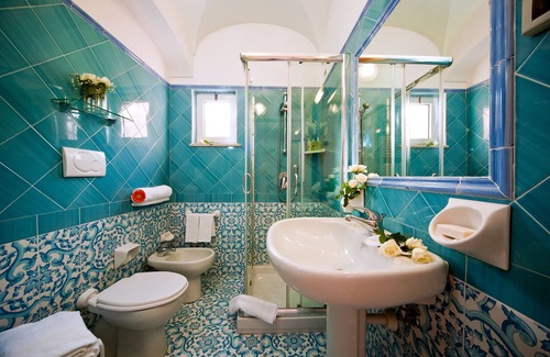 Lacco Ameno Hotel | Albergo Terme Villa Svizzera