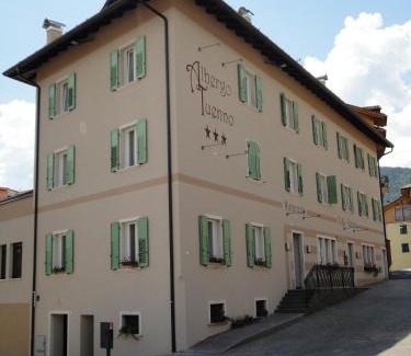Ville d'Anaunia Hotel | Albergo Tuenno