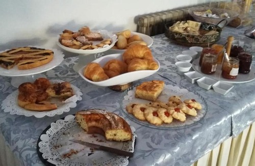 Chianciano Terme Hotel | Albergo Villa Dionori