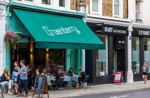 Primrose Hill Apartment | Albert Terrace by onefinestay