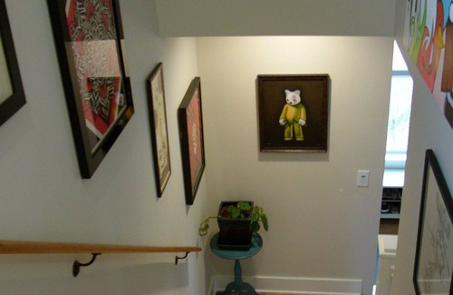 King Other | Alberta Arts Farm House