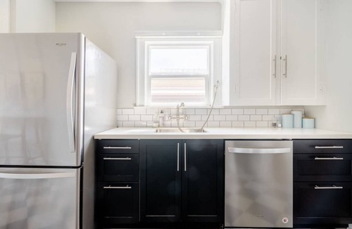 Alberta Arts District House | Alberta Arts Haven 4BR 8 Guests Walk to Eats