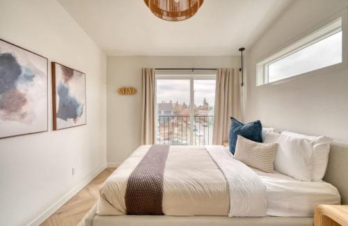 Alberta Arts District House | Alberta Arts-tastic Townhouse