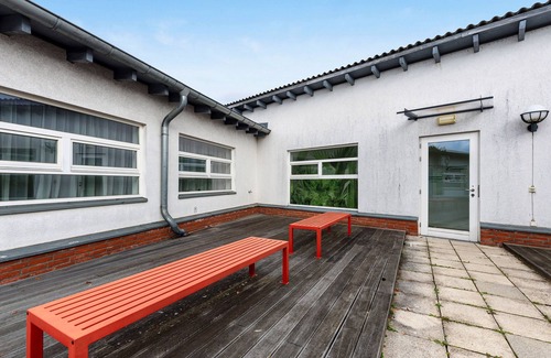 Gross Glienicke Apartment | Albrechtshof Room Park View 2