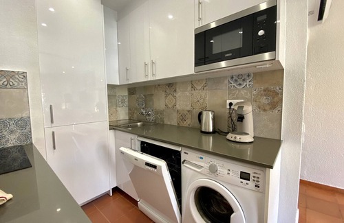 Montechoro Apartment | Albufeira SKY Light With Pool by Homing