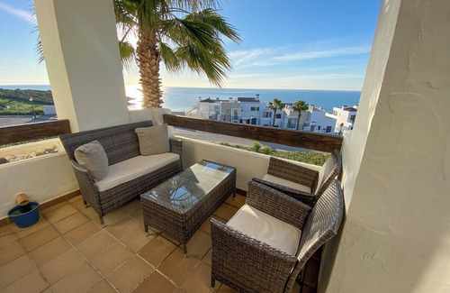San Roque Apartment | Alcaidesa Sea View