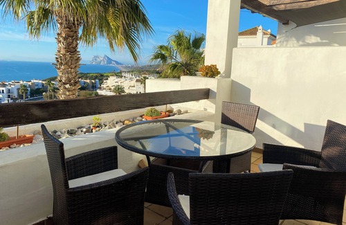 San Roque Apartment | Alcaidesa Sea View