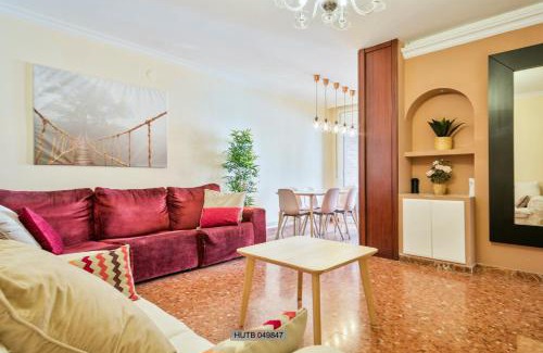 Barcelona Apartment | Alcam Barbera Centro