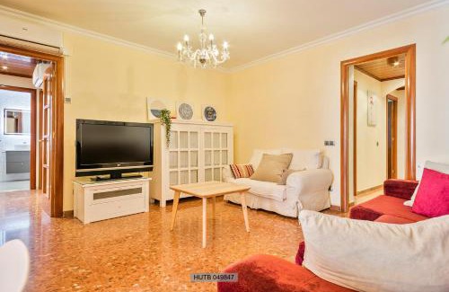 Barcelona Apartment | Alcam Barbera Centro