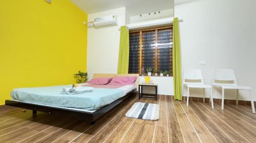 Thiruvananthapuram House | Alchemist Villa-Kazhakootam
