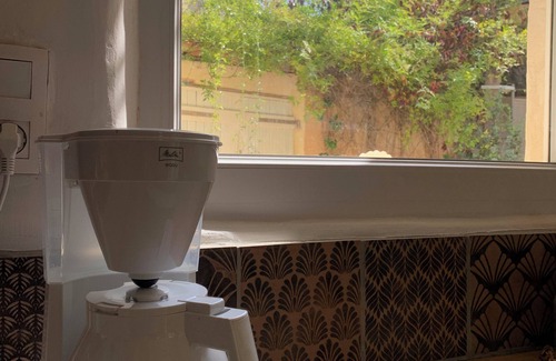 Le Martinet House | Alcohol-free, smoke-free and vegetarian HOUSE OF CONSCIENCE!