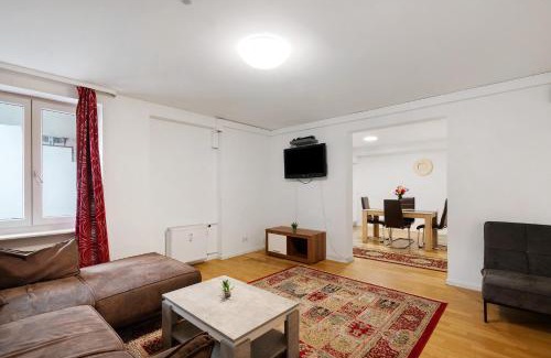 Ludwigsvorstadt-Kliniken Apartment | Aldars 15