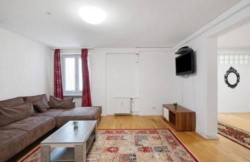 Ludwigsvorstadt-Kliniken Apartment | Aldars 15