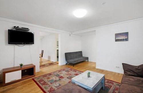 Ludwigsvorstadt-Kliniken Apartment | Aldars 15