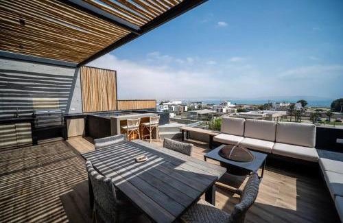 Pisco Apartment | Aldea 1BR Penthouse wtih Private Pool and Views for 2