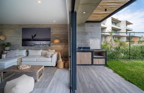Pisco Apartment | Aldea 2BR Family, Big FrontYard for 6 with Gym and Pool