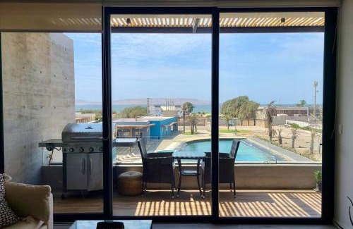 Pisco Apartment | Aldea 2BR Ocean View Luxury for 4ppl or 2 couples