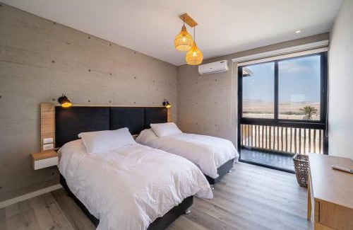 Pisco Apartment | Aldea 2BR Ocean View Luxury for 4ppl or 2 couples
