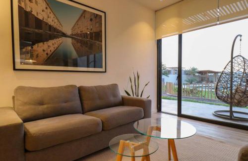 Pisco Apartment | Aldea 3BR Chic Bay Hideaway